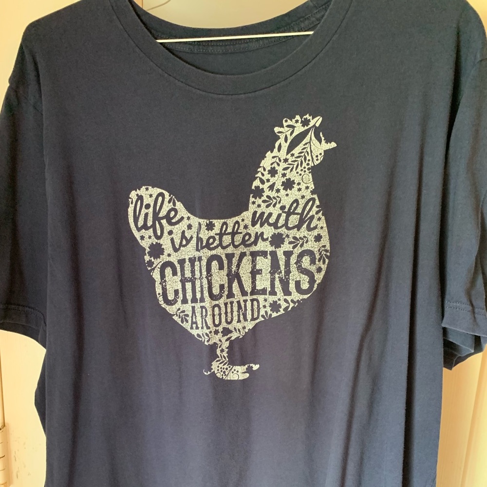 Ruby’s Rubbish t shirt